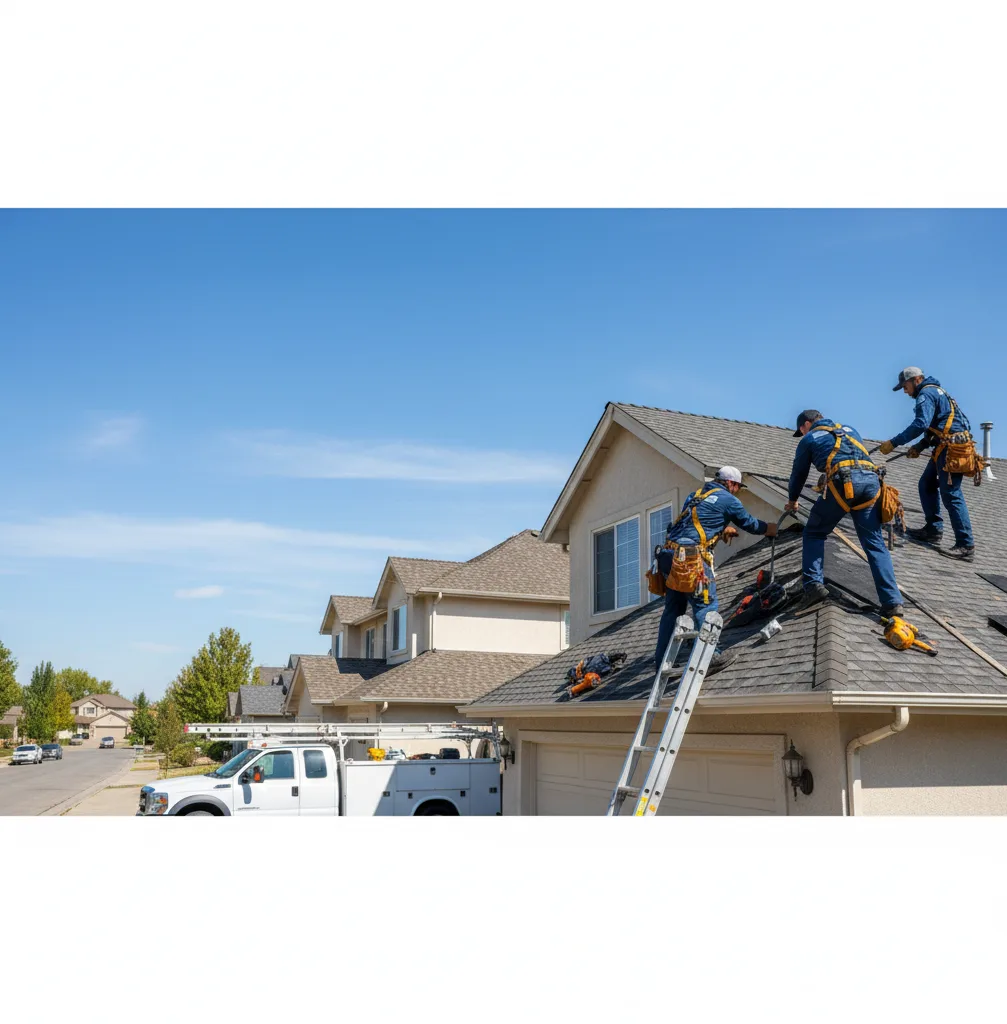Roof Maintenance in Monmouth, IL